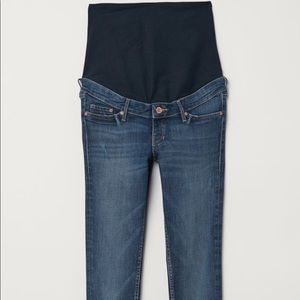 H&M maternity jeans